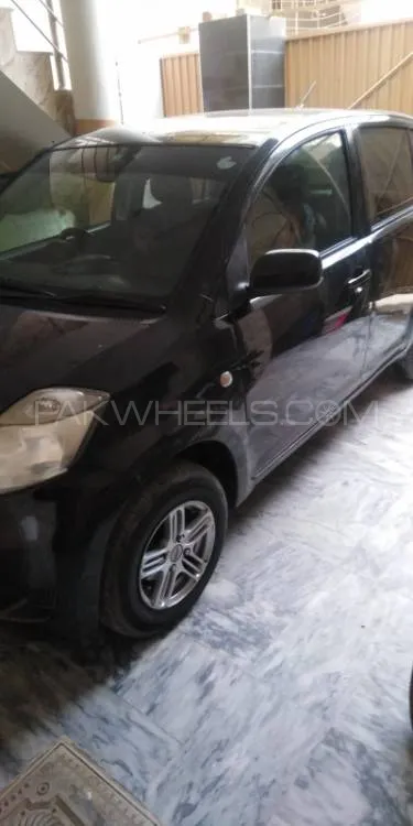 Toyota Passo 2009 for Sale in Sargodha Toyota Passo 2009 for Sale in Sargodha Image-2