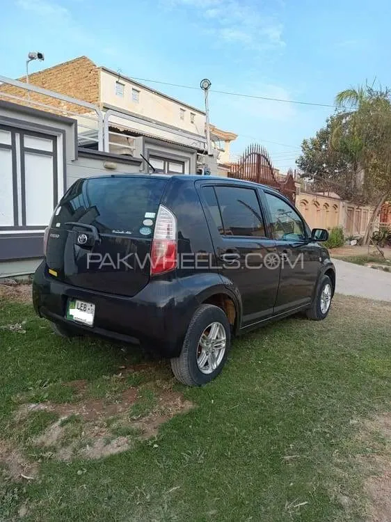 Toyota Passo 2009 for Sale in Sargodha Toyota Passo 2009 for Sale in Sargodha Image-3
