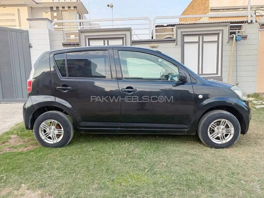 Toyota Passo 2009 for Sale in Sargodha Toyota Passo 2009 for Sale in Sargodha Image-1
