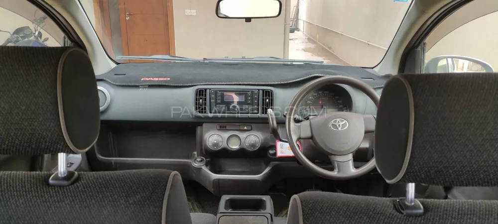 Toyota Passo 2016 for Sale in Karachi Image-1