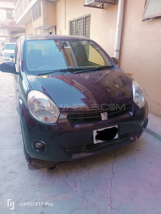 Toyota Passo 2011 for Sale in Rawalpindi Image-1