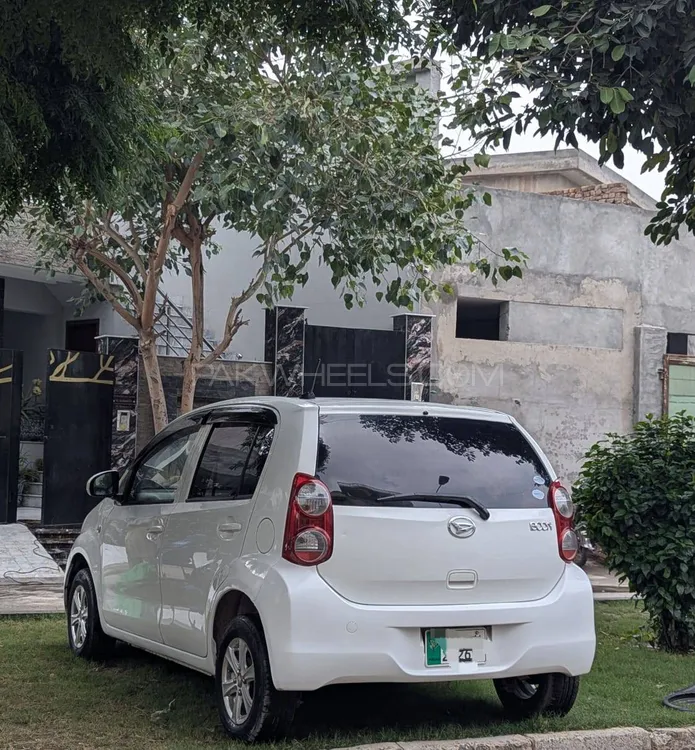 Daihatsu Boon 2010 for Sale in Faisalabad Image-1