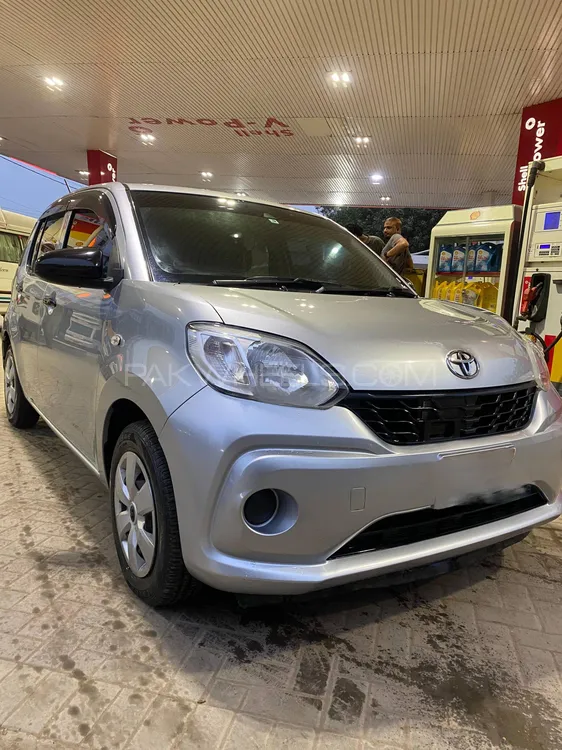 Toyota Passo 2017 for Sale in Karachi Image-1
