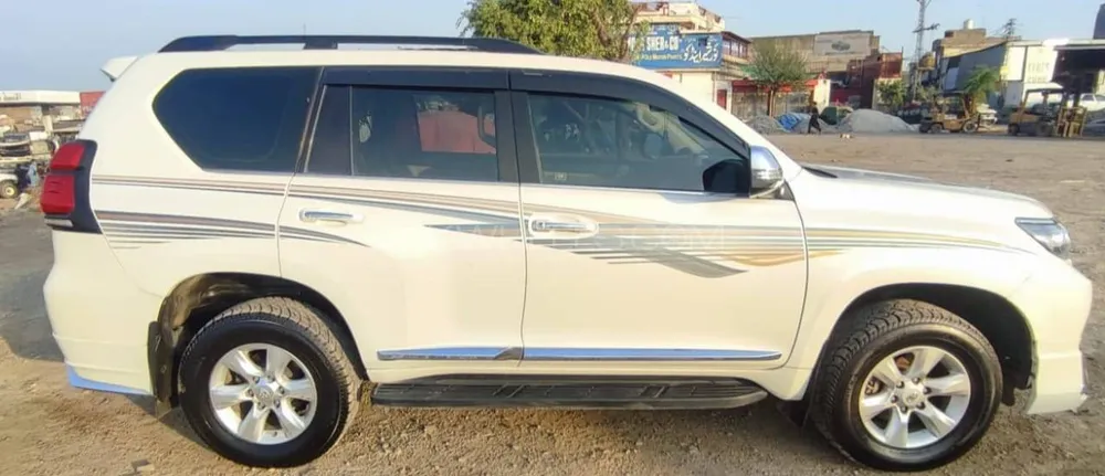 ٹویوٹا پراڈو 2012 for Sale in اسلام آباد Image-1