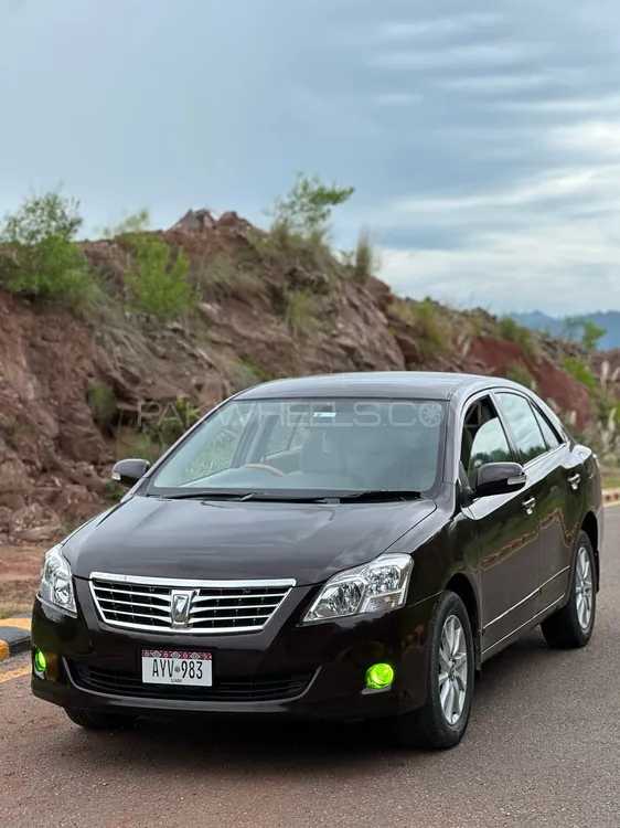 Toyota Premio 2007 for Sale in Islamabad Image-1