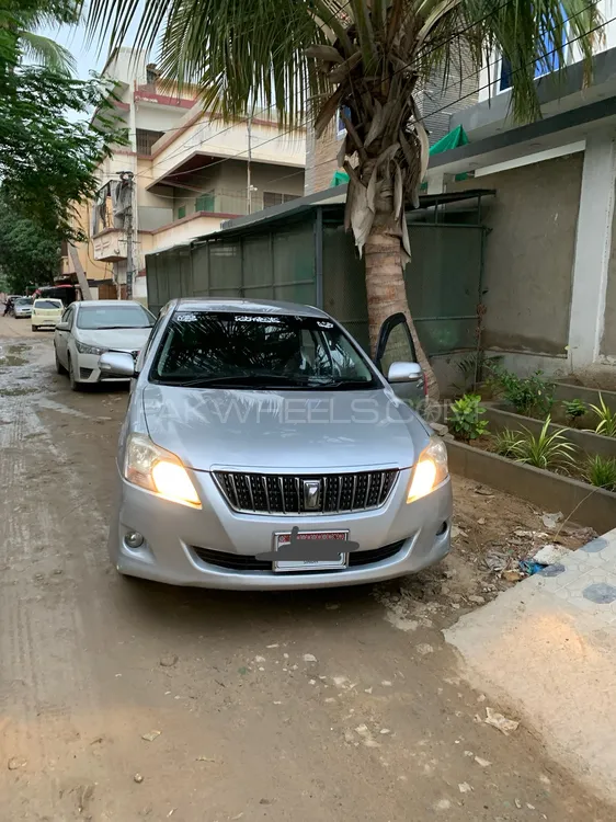 Toyota Premio 2008 for Sale in Karachi Image-1