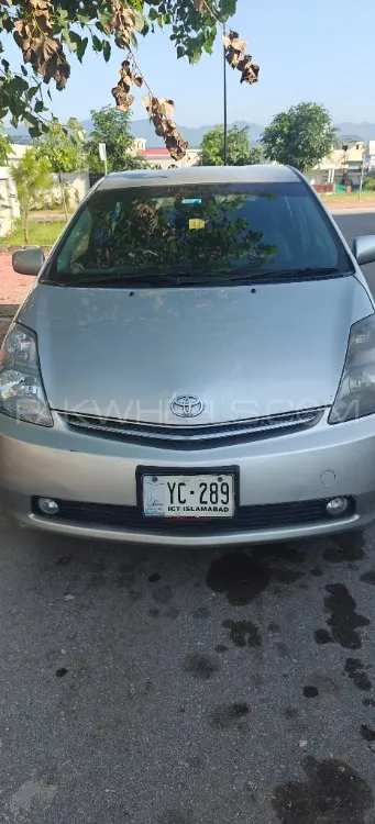 Toyota Prius 2007 for Sale in Islamabad Image-1