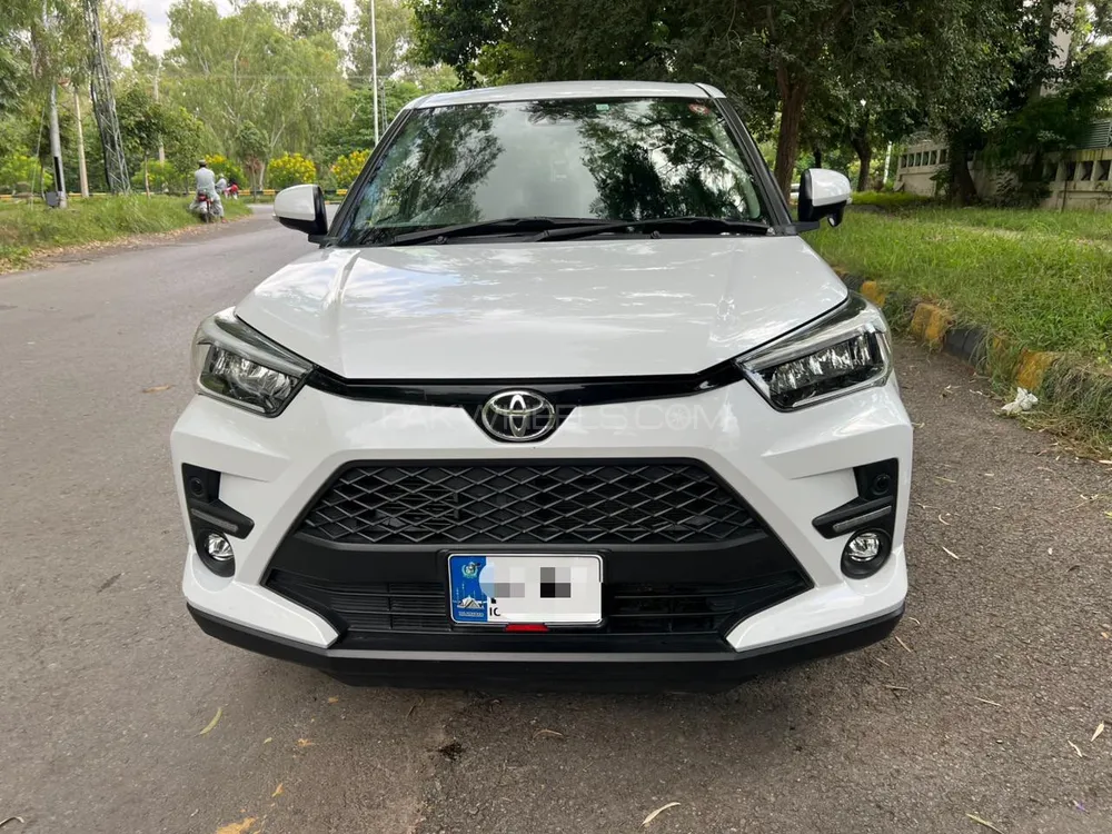 Toyota Raize 2020 for Sale in Islamabad Image-1