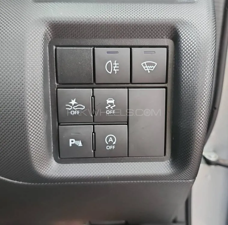 Toyota Raize 2020 for Sale in Lahore Toyota Raize 2020 for Sale in Lahore Image-6