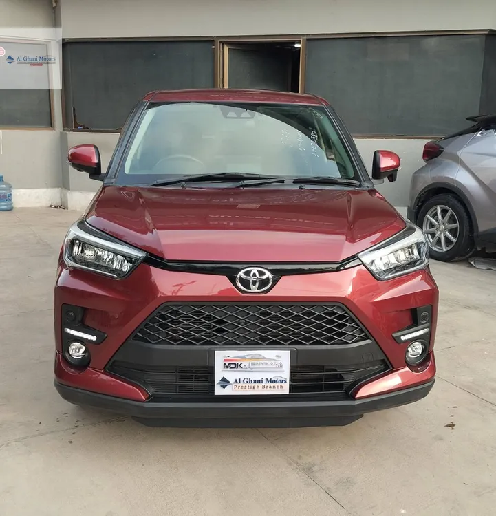 Toyota Raize 2020 for Sale in Karachi Image-1