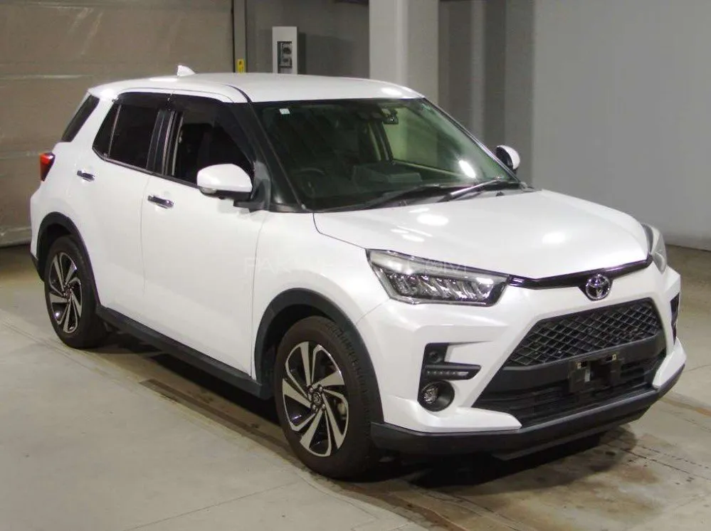 Toyota Raize 2020 for Sale in Karachi Image-1