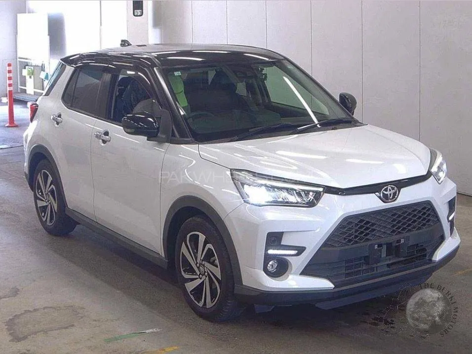 Toyota Raize 2020 for Sale in Islamabad Image-1