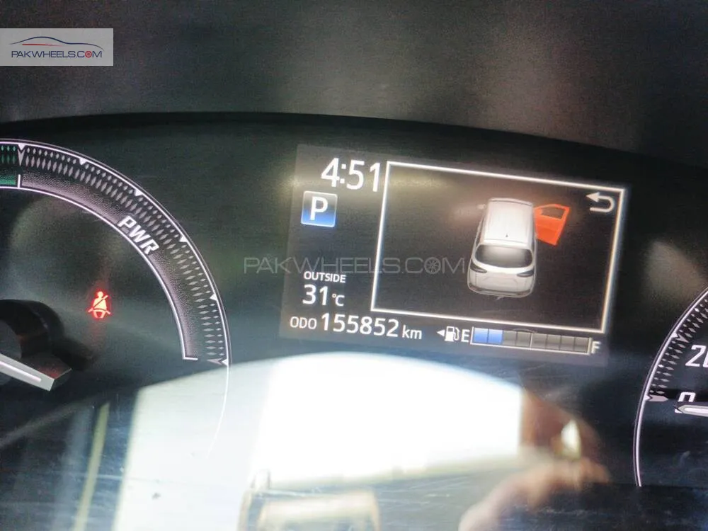Toyota Sienta 2019 for Sale in Rawalpindi Toyota Sienta 2019 for Sale in Rawalpindi Image-9