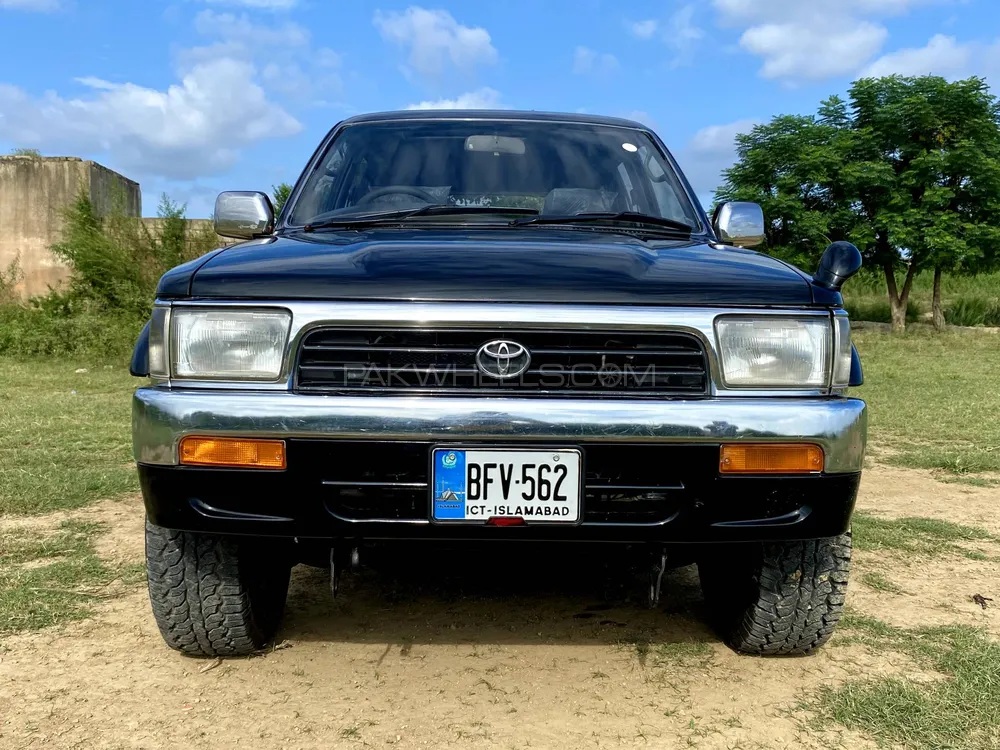 Toyota Surf 1995 for Sale in Islamabad Image-1
