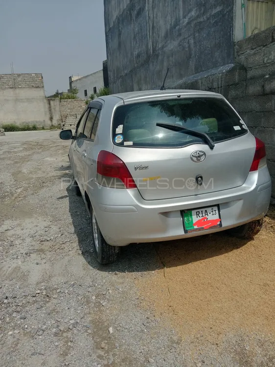 Toyota Vitz 2010 for Sale in Islamabad Image-1