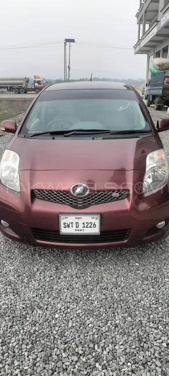 Toyota Vitz 2008 for Sale in Swatmingora Image-1