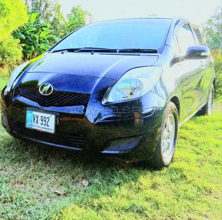 Toyota Vitz 2009 for Sale in Rawalpindi Image-1