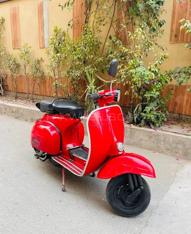 Vespa 150cc 1986 for Sale Image-1
