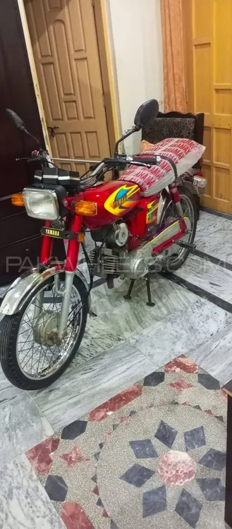 یاماہا Royale YB 100 2007 for Sale Image-1