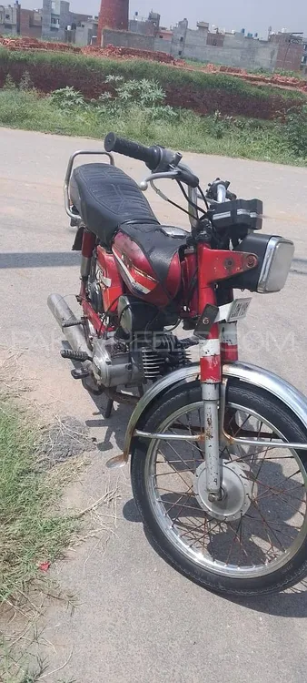 Yamaha RX 115 1991 for Sale Image-1