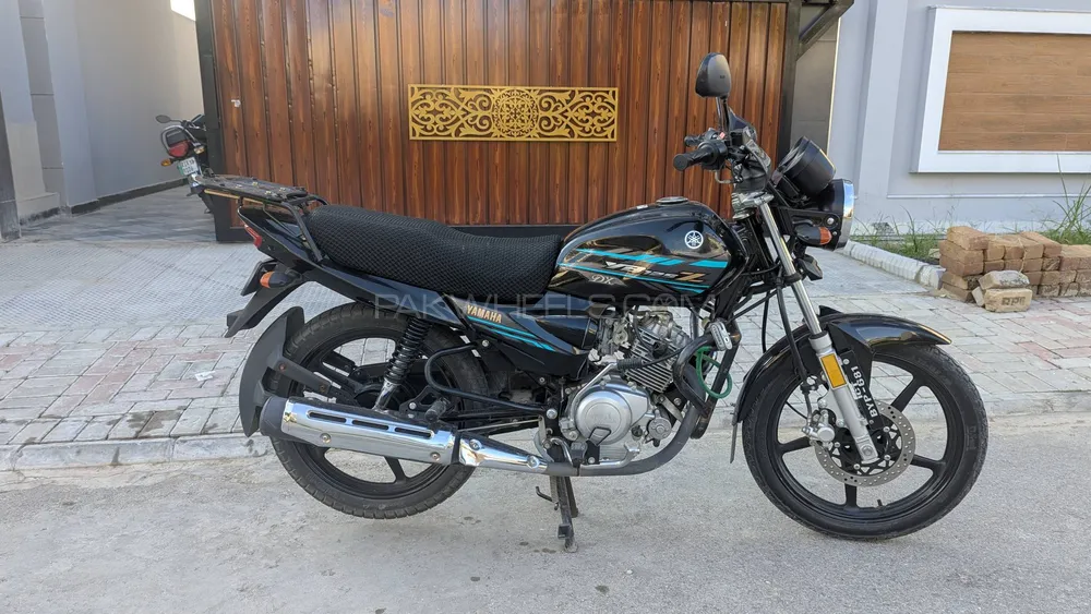 Yamaha YB 125Z-DX 2022 for Sale Image-1