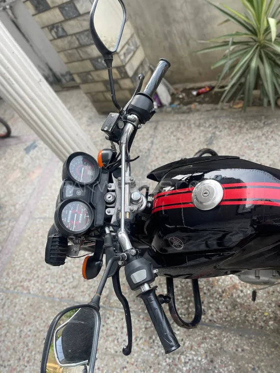 Yamaha YBR 125 2015 for Sale Image-1
