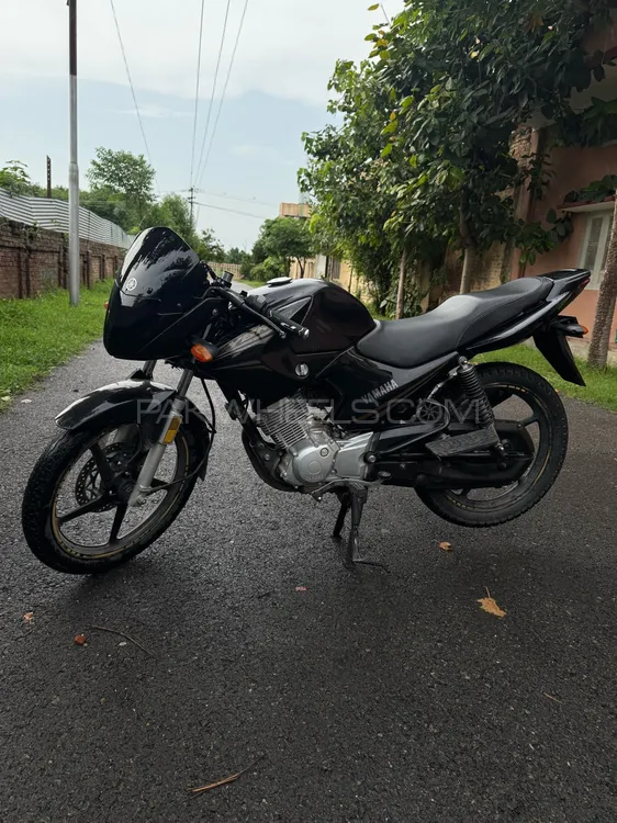 Yamaha YBR 125 2022 for Sale Image-1
