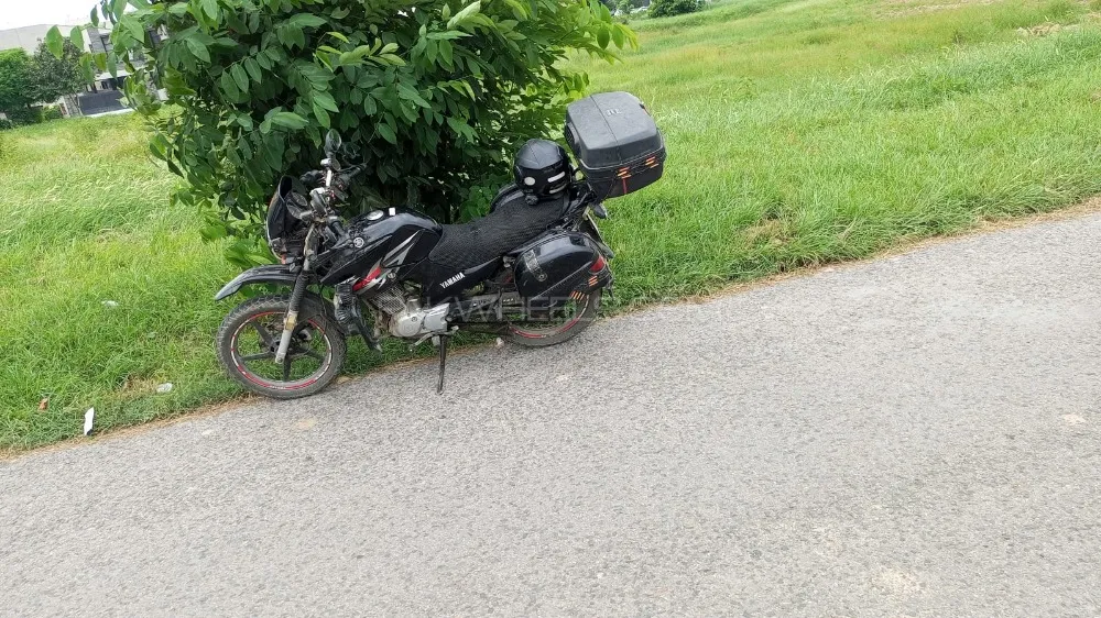 Yamaha YBR 125G 2015 for Sale Image-1