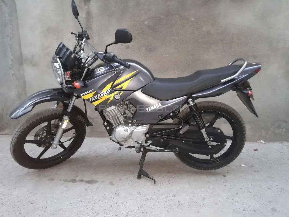 Yamaha YBR 125G 2019 for Sale Image-1