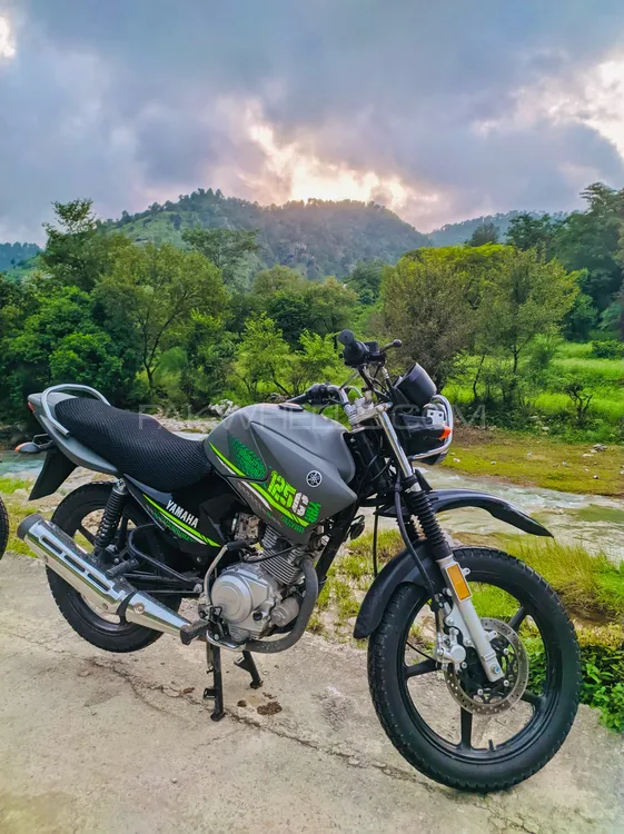 Yamaha YBR 125G 2023 for Sale Image-1