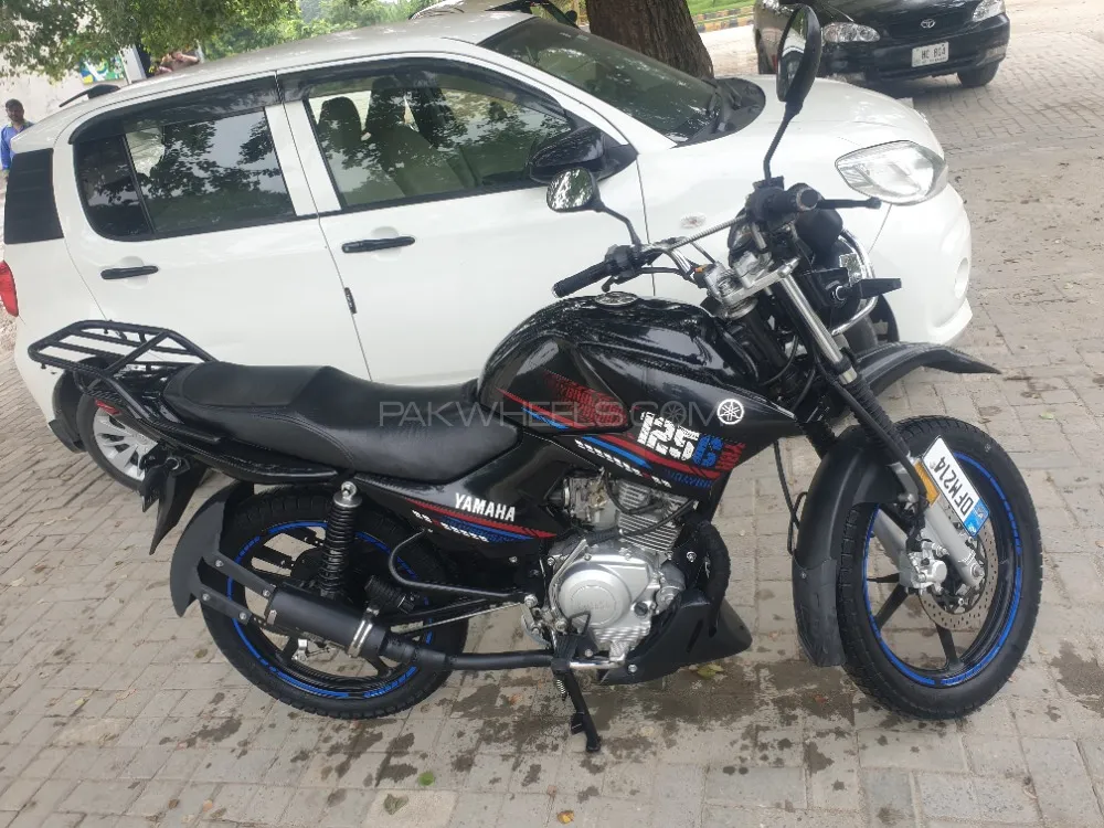 Yamaha YBR 125G 2023 for Sale Yamaha YBR 125G 2023 for Sale Image-4