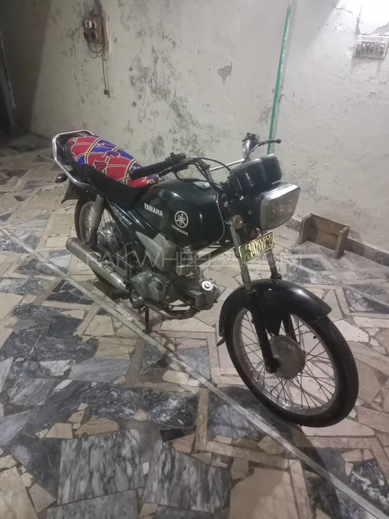 Yamaha YD-100 Junoon 2009 for Sale Image-1