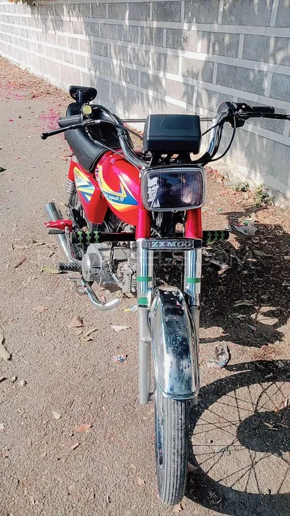 ZXMCO ZX 70 City Rider 2010 for Sale Image-1