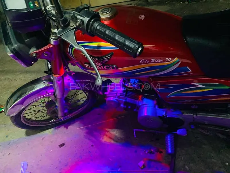 ZXMCO ZX 70 City Rider 2020 for Sale Image-1