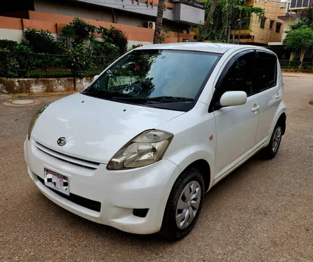Daihatsu Boon 2007