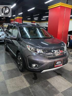 Used Honda BR-V 2017