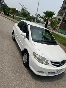 Honda City i-DSI 2006
