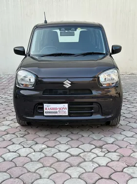 Suzuki Alto L Upgrade 2022