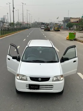 Suzuki Alto VXR 2011