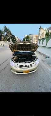 Toyota Corolla GLi 1.3 VVTi 2012