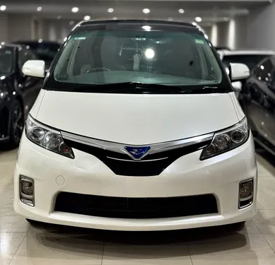 Toyota Estima Hybrid 2010