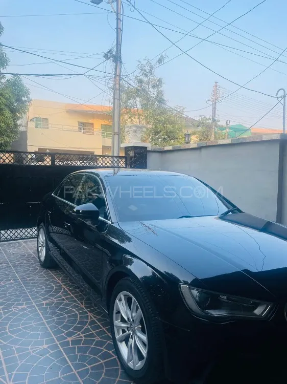 Audi A3 2015 for Sale in Karachi Image-1