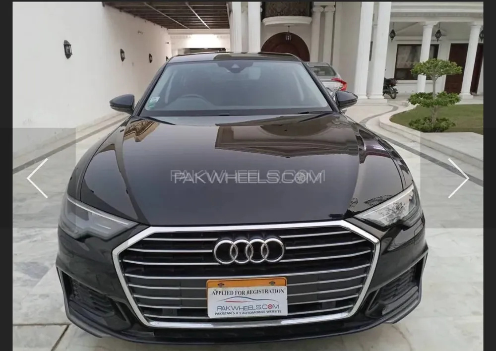 Audi A6 2020 for Sale in Karachi Image-1