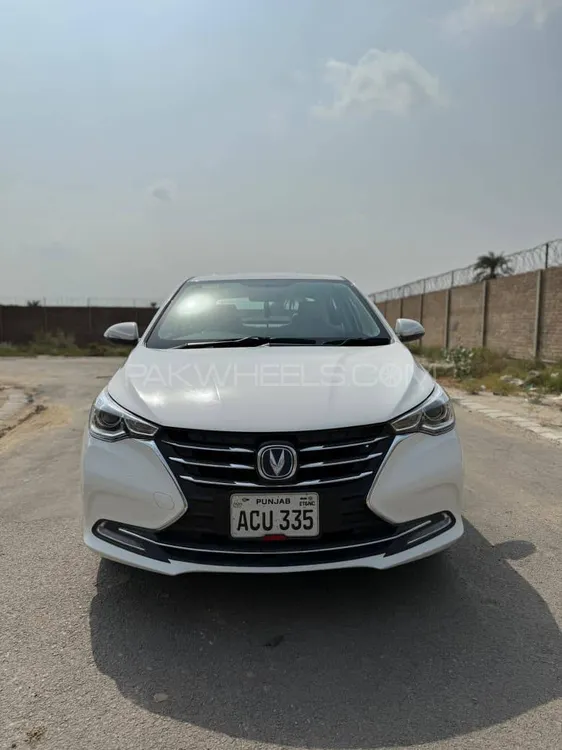 Changan Alsvin 2021 for Sale in Multan Image-1