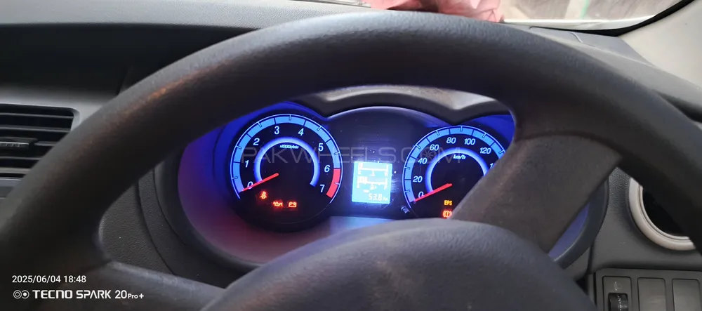 Changan Karvaan 2022 for Sale in Lahore Image-1