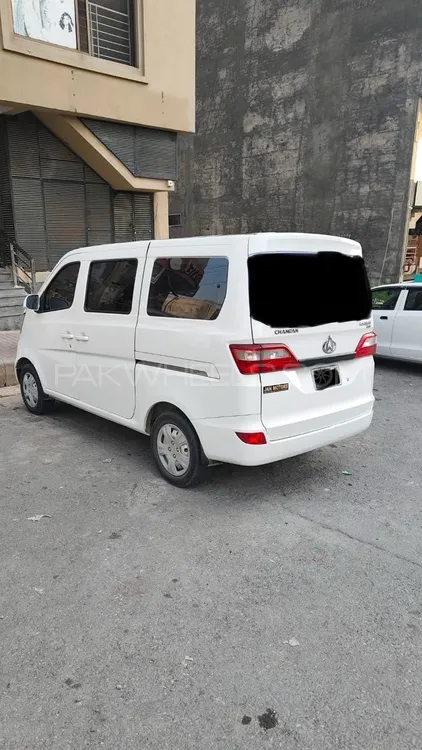 Changan Karvaan 2022 for Sale in Rawalpindi Image-1