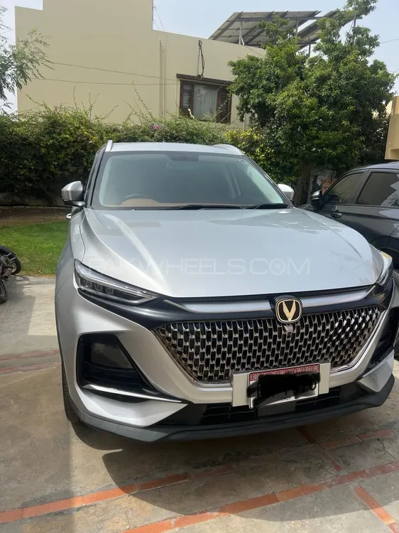Changan Oshan X7 2024 for Sale in Karachi Image-1
