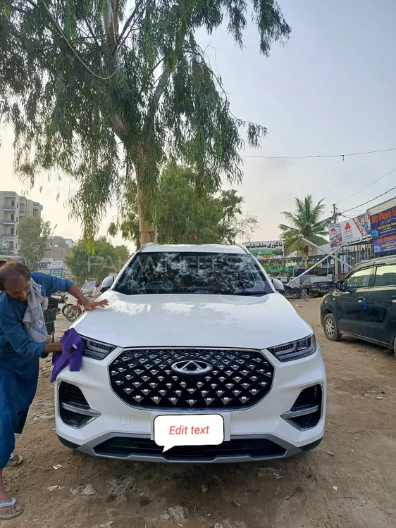 Chery Tiggo 8 Pro 2023 for Sale in Karachi Image-1