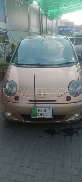Chevrolet Exclusive 2003 for Sale in Multan Image-1