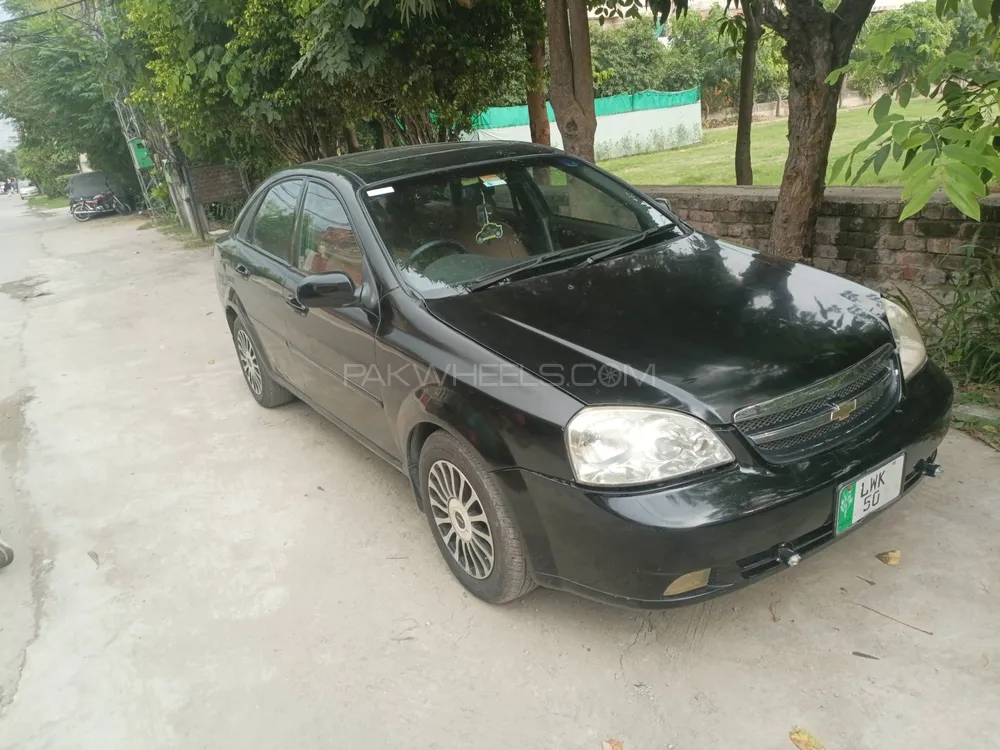 Chevrolet Optra 2007 for Sale in Lahore Image-1